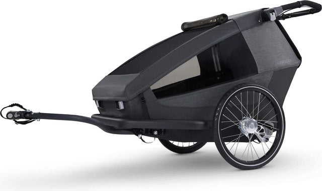 Rimorchio per bici Croozer Kid Yuuna