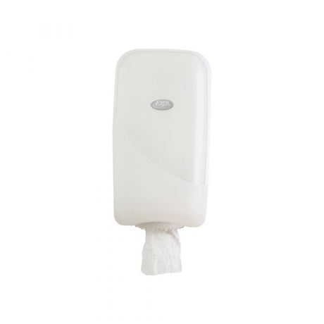 Mini distributore bianco