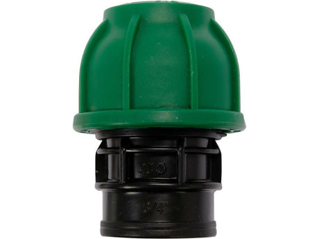Flo buisconnector pe gw 25mm x 3 4 voor waterinstallaties