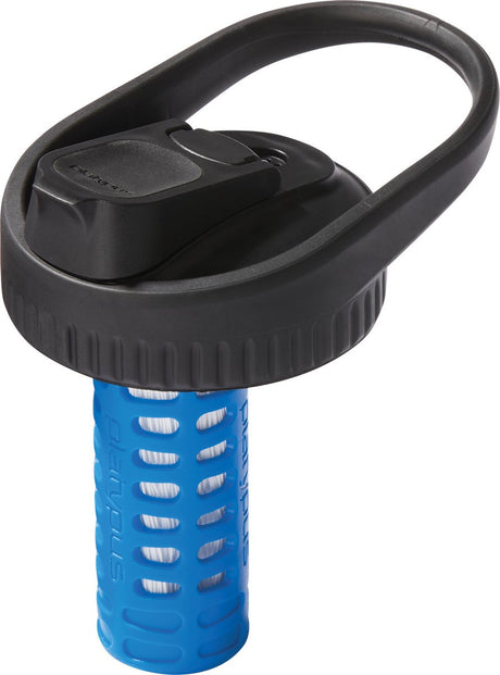 Gripgrab - copriscarpe antipioggia per bici da corsa aquashield taglio alto aero extra alto - nero - unisex - taglia s (38 39)