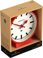 Orologio da stazione da mantello Newgate m - rosso