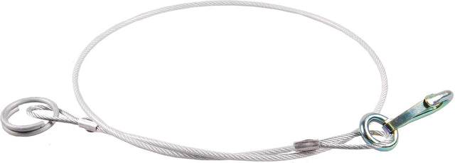 Cavo staccabile Bünte Cavo staccabile 1400 mm con gancio e anello