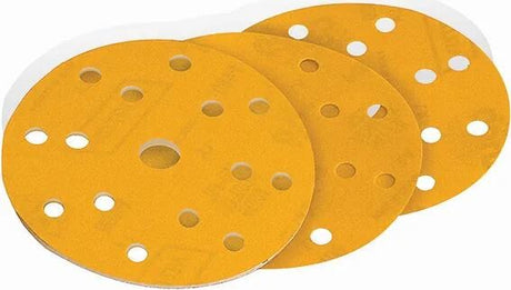 Disco abrasivo Norton riserva oro eccentrico 150mm p120