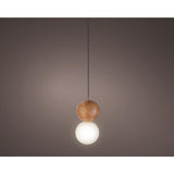 Lampada solare Lumineo a sospensione l20cm