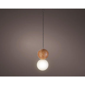 Lampada solare Lumineo a sospensione l20cm