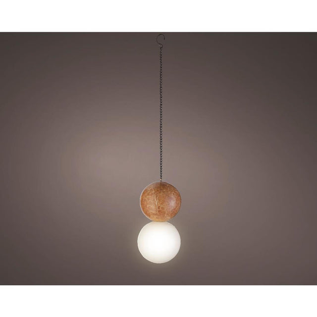 Lampada solare Lumineo a sospensione l20cm
