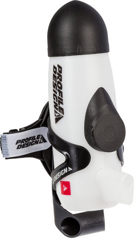 Sistema di idratazione aero hc dal design del profilo con supporto