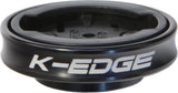 Supporto per attacco manubrio con cappuccio a gravità K-edge per Garmin Edge