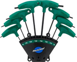 Set chiavi torx Parktool con impugnatura a P ph-t1.2