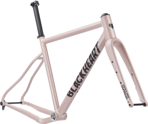 Kit telaio gravel al Blackheart