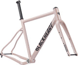 Kit telaio gravel al Blackheart
