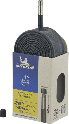 Camera d'aria Michelin c3 airstop per 26