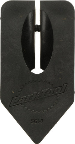 Inserto Parktool sgi-7 per guida sega sg-7.2