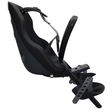 Thule yepp nexxt 2 mini - seggiolino per bicicletta - sedile anteriore - nero