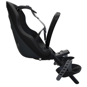 Thule yepp nexxt 2 mini - seggiolino per bicicletta - sedile anteriore - nero