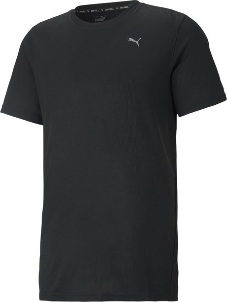 Maglia sportiva da uomo Puma Performance SS TEE M - nera - taglia XXL