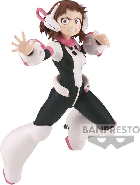 Banpresto co., ltd. my hero academia - the Amazing Heroes vol.32 - figura uravity 13 cm