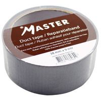 Nastro adesivo 38mm 9 metri grigio