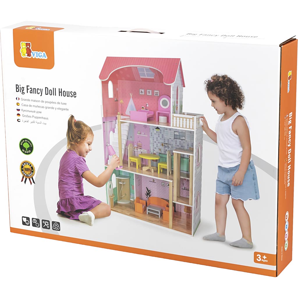 Https: www.cchobby.nl viga-casa-delle-bambole-dimensioni-73x113x30-cm-14-parti-1 pezzo