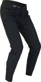 Pantaloni flexair con testa di volpe