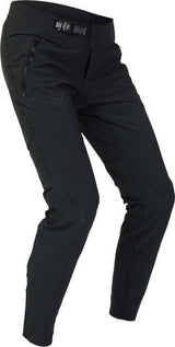 Pantaloni flexair con testa di volpe