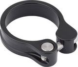 Morsetto sella in alluminio Blackheart