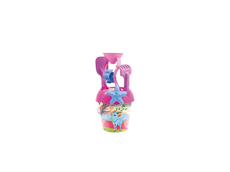 Set secchielli Adriatico Magic Unicorn 5 pezzi