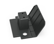 Supporto per panno Numatic nero riciclato (1 pezzo)