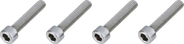Bulloni Burgtec per distanziali dello stelo a montaggio diretto