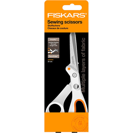 Https: www.cchobby.nl fiskars-amplify-razoredger-scissors-l-21-cm-right-handed-1-pezzo