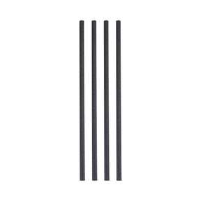 Carta per cannucce nera (500x 6mm)