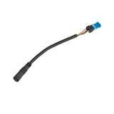 Cablaggio Axa e-bike tracker Bosch BDU 4 Performance CX Speed Cargo