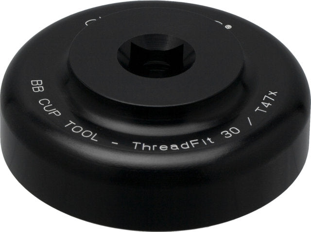 Strumento per movimento centrale Chris King per threadfit 30 threadfit 47 24x