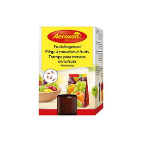 Trappola per mosche della frutta Aeroxon BSI. Trappola per mosche della frutta Aeroxon