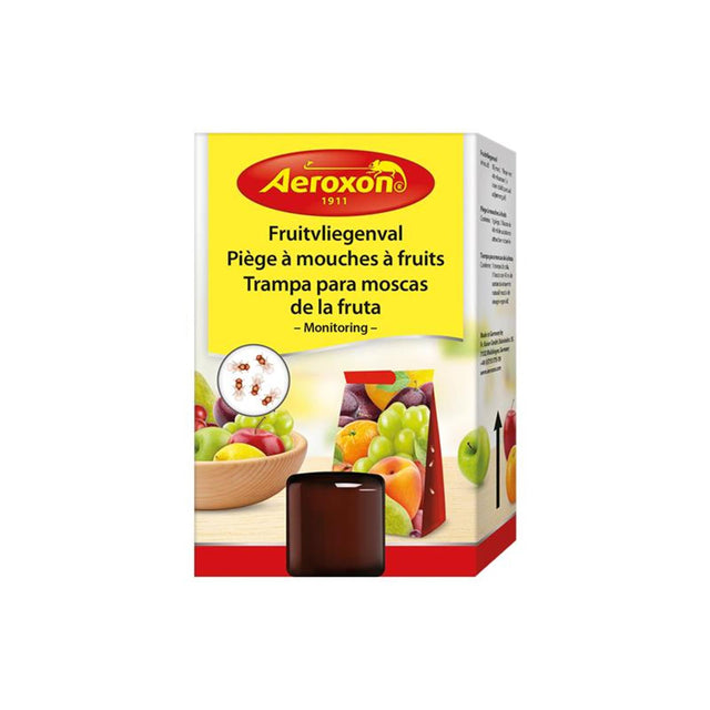 Trappola per mosche della frutta Aeroxon BSI. Trappola per mosche della frutta Aeroxon