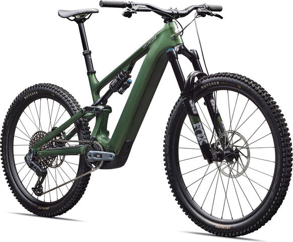 Bicicletta elettrica Specialized turbo levo 4 expert carbon 29 27,5