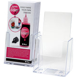 Https: www.cchobby.nl portadepliant-dimensioni-110x80x200-mm-1 pezzo