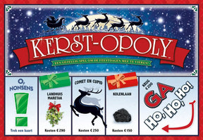 Tanti regali Natale opoly