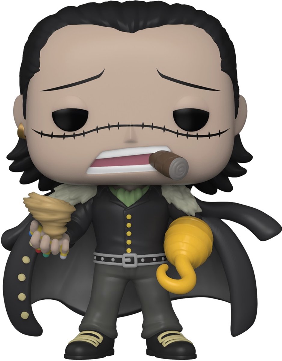 Funko un pezzo di coccodrillo pop! figura in vinile - 9 cm
