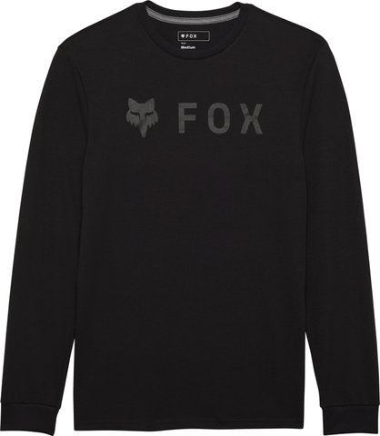 T-shirt tecnica Fox Head Absolute ls