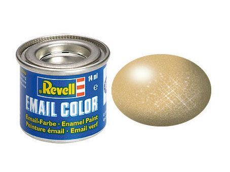 Revell - vernice per modellismo n. 94 d'oro