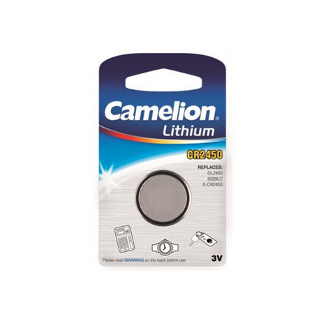 Ad0105a batteria a bottone cr2450 3v