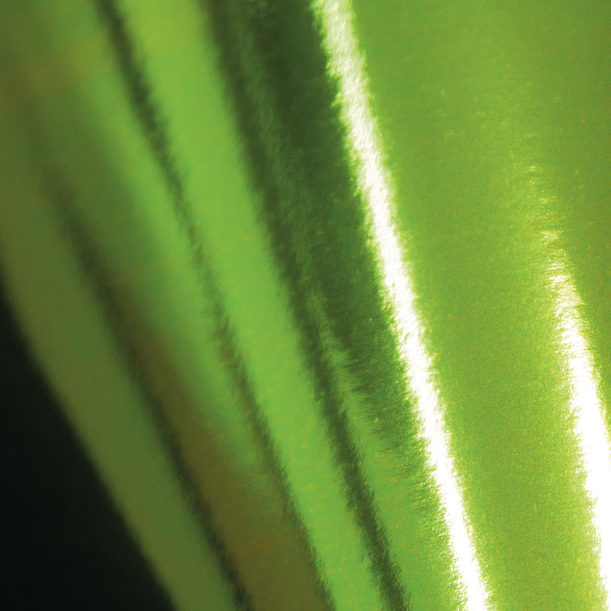 Tonic Studios • cartoncino specchiato lucido a4 x5 verde smeraldo