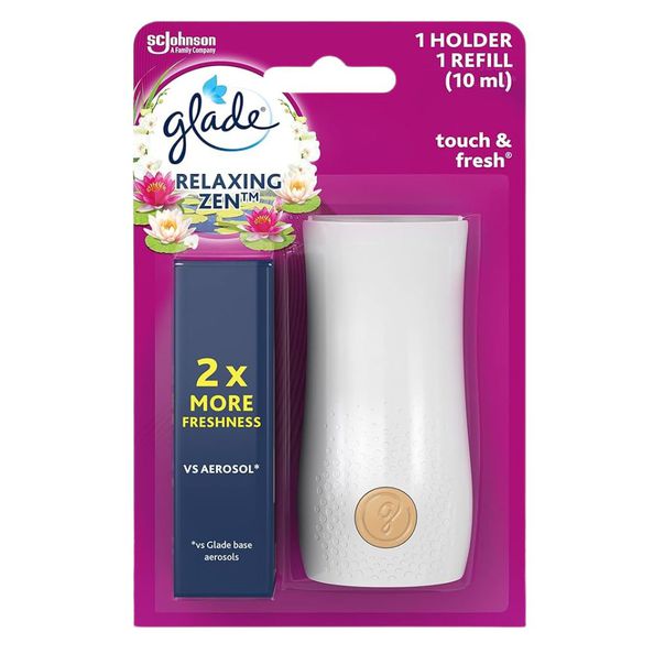 Ricarica per supporto Glade Touch Fresh Ocean (10 ml)