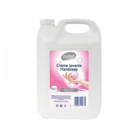 Isabel sapone liquido per le mani alla lavanda 5 l