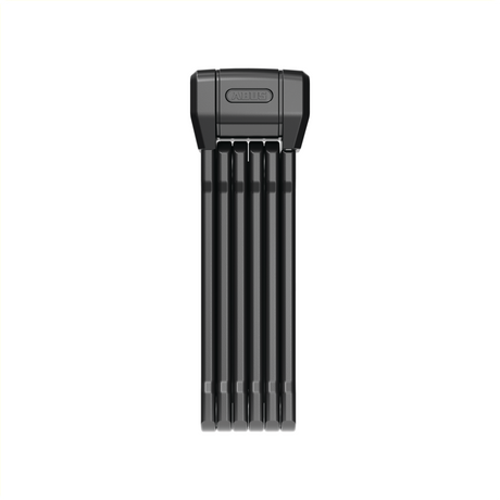 Lucchetto pieghevole per bicicletta Abus - bordo™ 6200k - livello di sicurezza 13 - art-2 nero - 90 cm - adatto per biciclette elettriche e biciclette da città