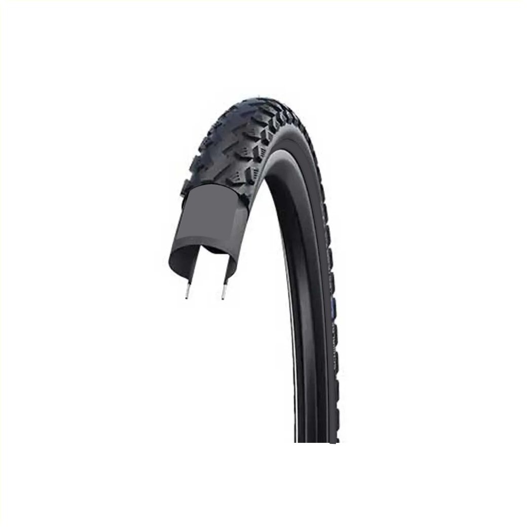Schwalbe ea0503a copertone 28x1.60 land cruiser