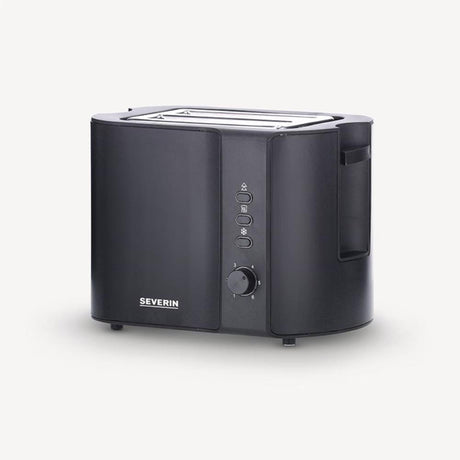 Tostapane Severin 800w nero opaco