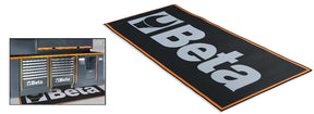 Beta 9562p2-tappetino multilogo, 200x80 cm - 095620400