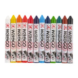 Talens • set pastelli a cera wasco 1010c12